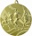 Медаль Бег MMC2350/G (50)