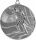 Медаль Биатлон (50) MMC4750/S G-3 мм
