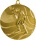 Медаль Биатлон (50) MMC4750/G G-3 мм