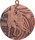 Медаль Баскетбол MMC1440/B (40) G-2мм