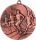 Медаль Бег MMC2350/B (50)